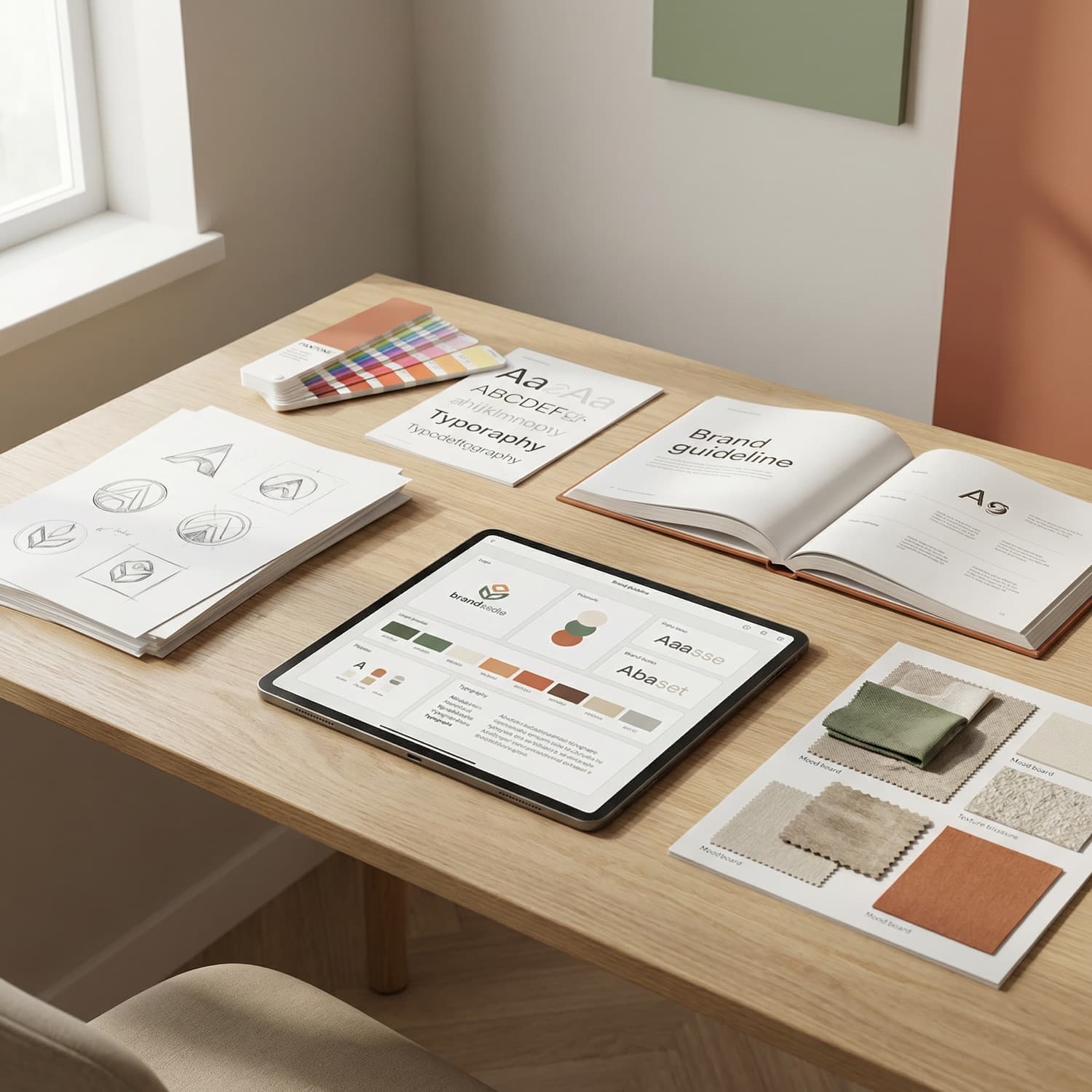 Brand Identity