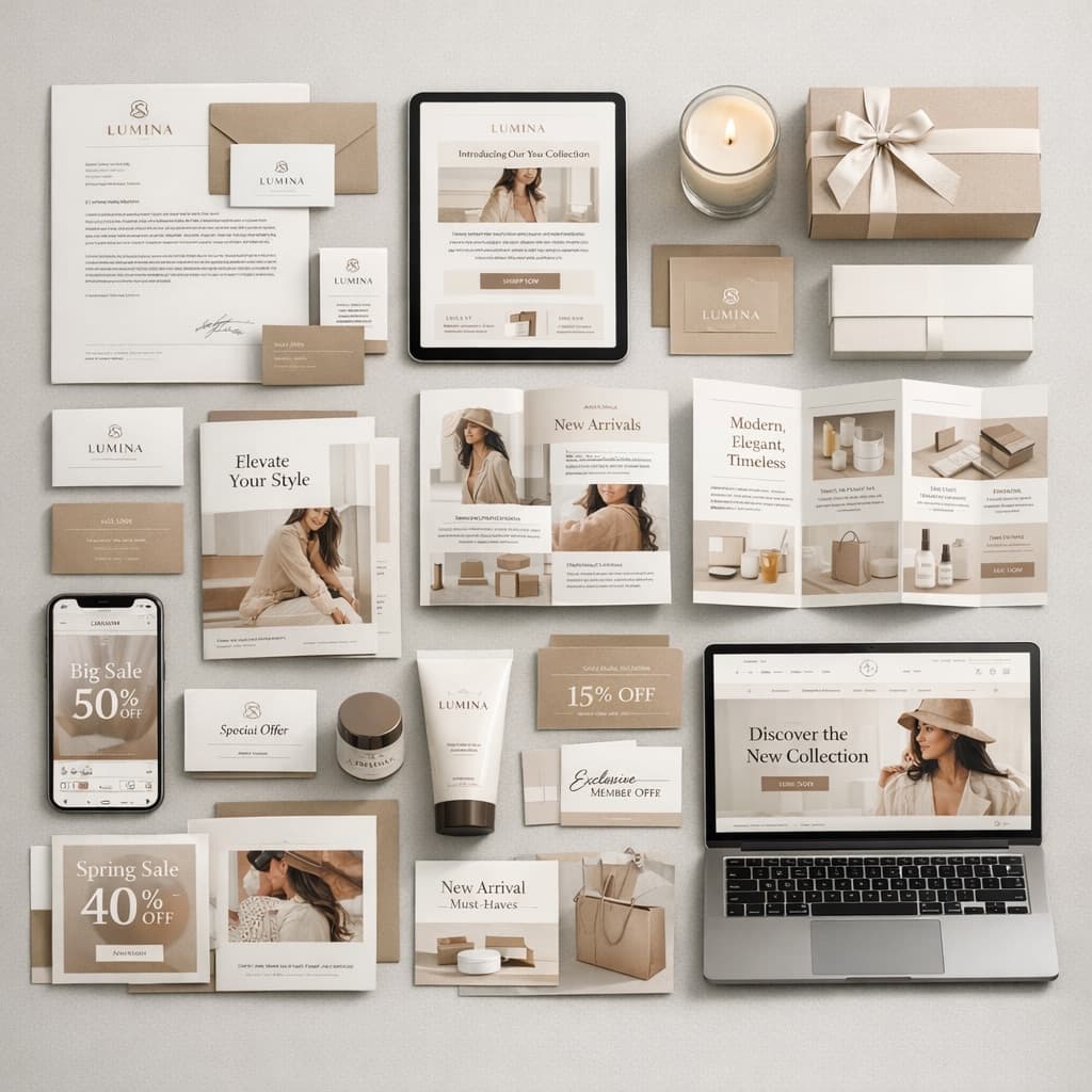 Marketing Assets