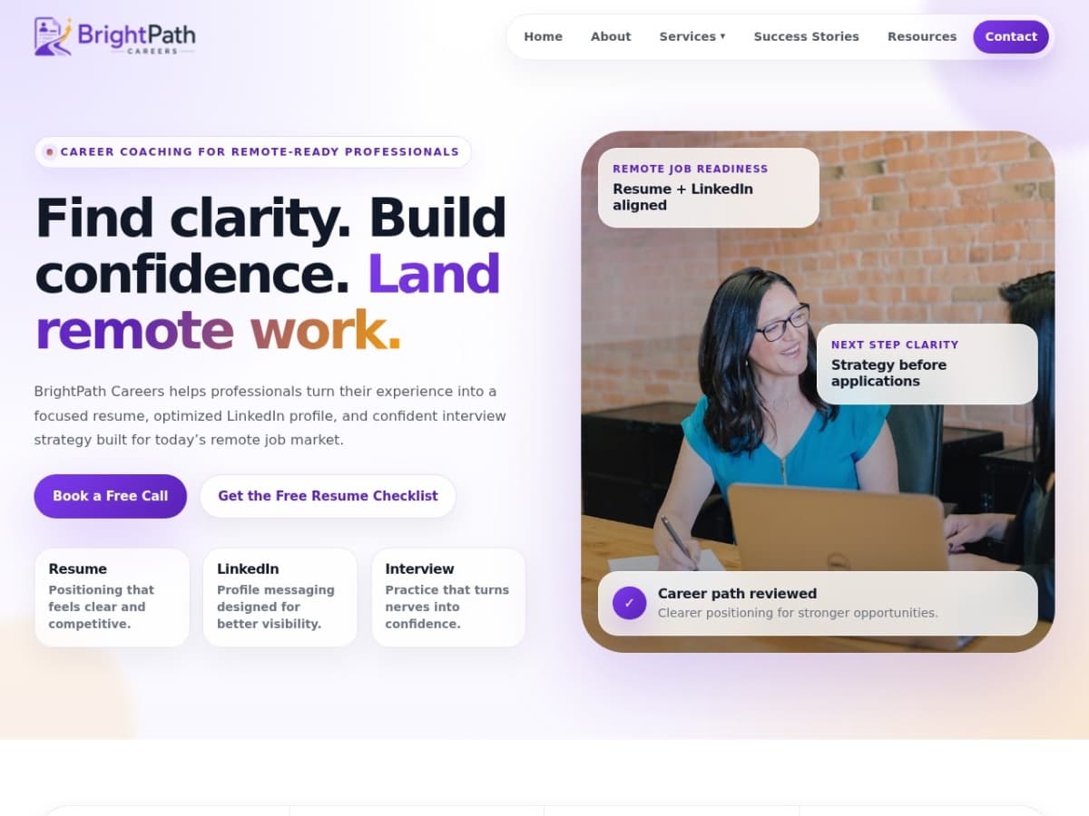 BrightPath Careers